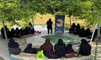 نشست فرهنگی عفاف و حجاب و نقش آن در استحکام بنیاد خانواده سازمان جهاد کشاورزی استان مرکزی برگزار شد.