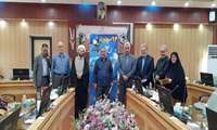 مراسم تجلیل از آزادگان سرافرازمیهن سازمان جهاد کشاورزی استان مرکزی