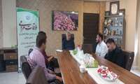 ملاقات مردمی رئیس سازمان جهاد کشاورزی استان مرکزی با کشاورزان و بهره‌برداران 