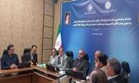 هشتاد و ششمین جلسه شورای گفتگوی دولت و بخش خصوصی استان مرکزی با حضور دکتر برومندی معاون امور باغبانی وزارت جهادکشاورزی 