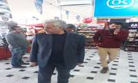 استمرارنظارت جهاد کشاورزی بر بازاردر ایام پایانی تعطیلات نوروز