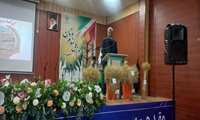 شازند قهرمان تولید گندم در استان مرکزی است