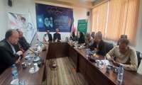 تشریح عملکرد بخش کشاورزی استان مرکزی در هفته دولت در نشست خبری در ایسنا.