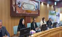 دهمین کاروان ترویج بهره وری کشاورزی در استان مرکزی