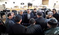 گازرسانی به ۱۲۴ واحد دامداری شهر تلخاب شهرستان فراهان