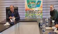 تور رسانه‌ای‎ از بخش کشاورزی شهرستان‌های ساوه و زرندیه 