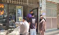 بازدید رئیس سازمان جهاد کشاورزی استان مرکزی از مراکز عرضه و ذخیره کالاهای اساسی