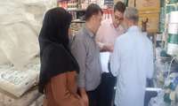 تشدید نظارت بر مراکز عرضه مرغ در شهرستان خمین