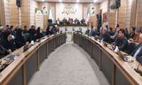 تجلیل از برگزیدگان بخش کشاورزی اراک