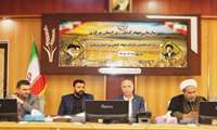 جلسه شورای معاونین سازمان جهاد کشاورزی استان مرکزی برگزار شد.