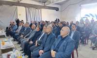 گام بلند تعاون روستایی برای تکمیل زنجیر ارزش غذایی /از افتتاح کارخانه خوراک دام وطیور آبزیان ۴۸هزارتنی تا کلنگ زنی سردخانه ۱۰ هزارتنی 