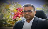 مصاحبه اختصاصی روابط عمومی سازمان جهادکشاورزی استان مرکزی با دکتر اسدی معاونت تولیدات باغی در سازمان