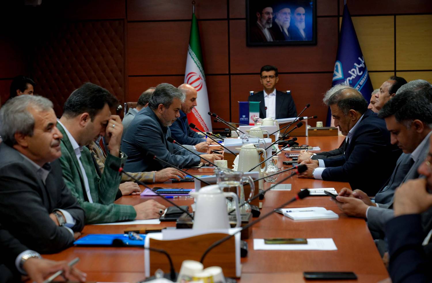 سازمان دامپزشکی تامین سلامت فرآورده‌های خام دامی را با نگاه ویژه به معیشت مردم دنبال می‌کند