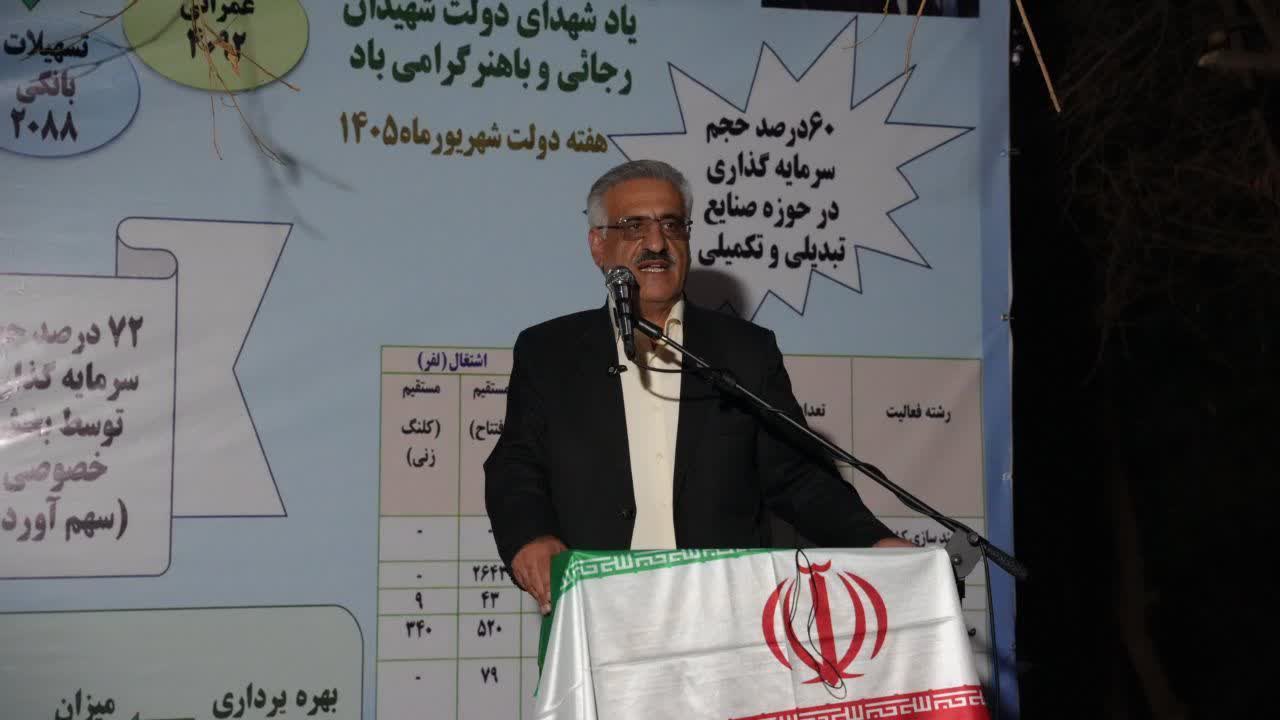 ضرورت توسعه زیرساخت‌های آب و خاک و تکمیل طرح‌های نیمه‌تمام/ کشاورزان پیشرو حمایت می‌شوند