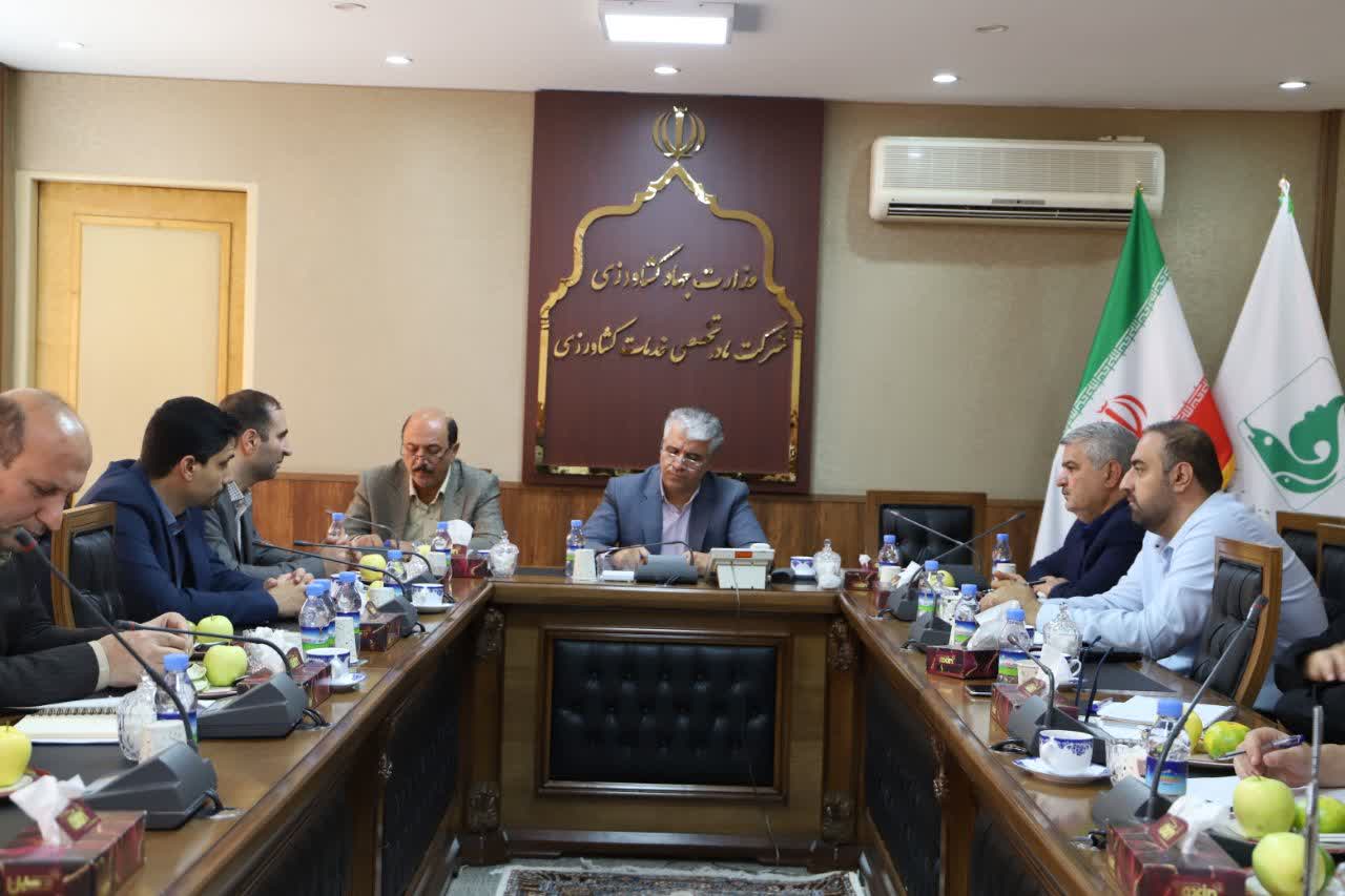 ورود خاویار ایران به بورس کالا اقدامی راهبردی است