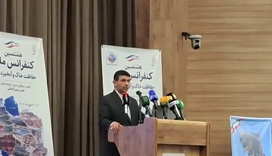 حفاظت از خاک و آب، نیازمند همکاری‌های علمی و مدیریت یکپارچه منابع طبیعی است
