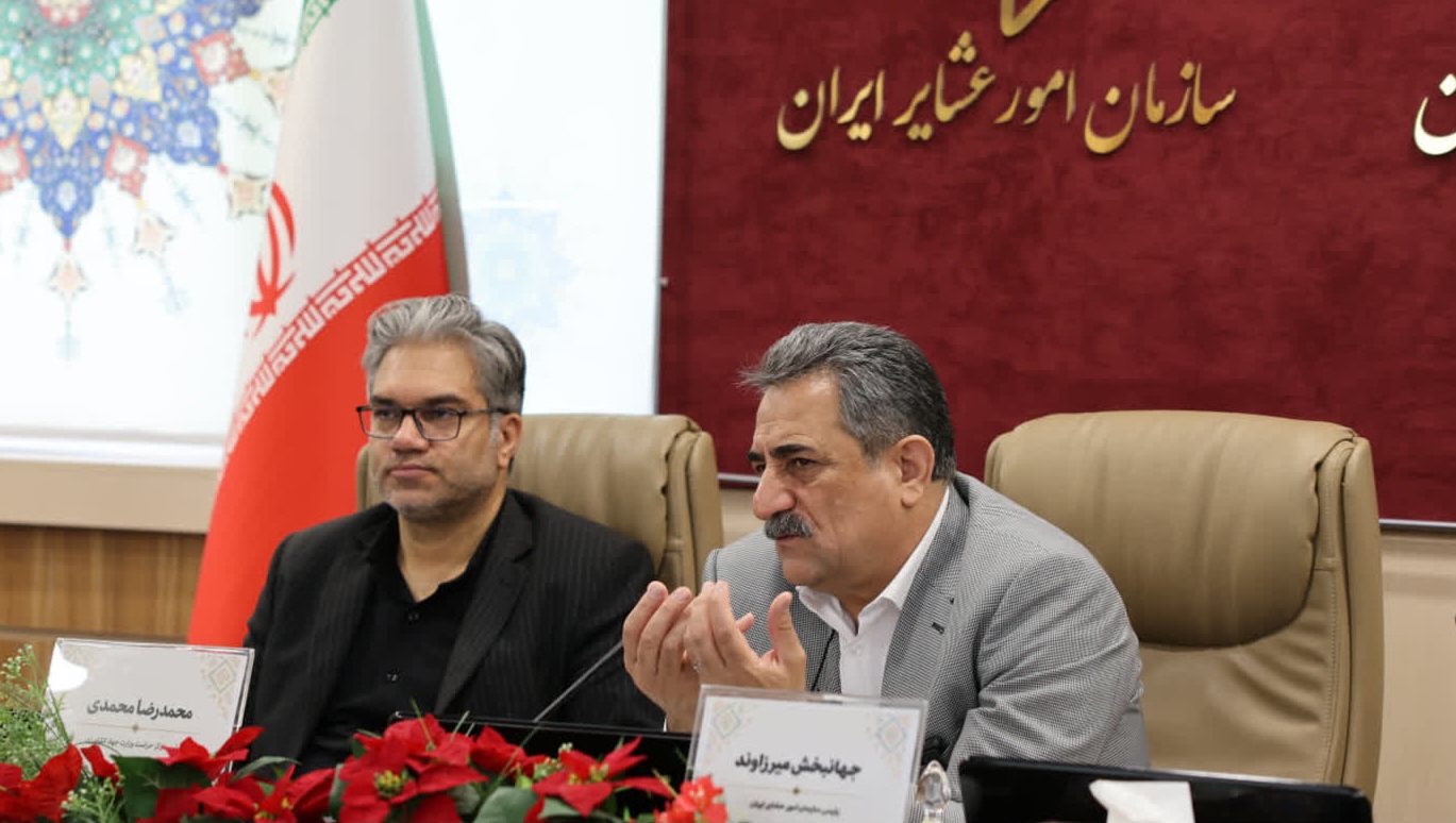 نقش عشایر در امنیت و پدافند غیرعامل قابل چشم‌پوشی نیست 