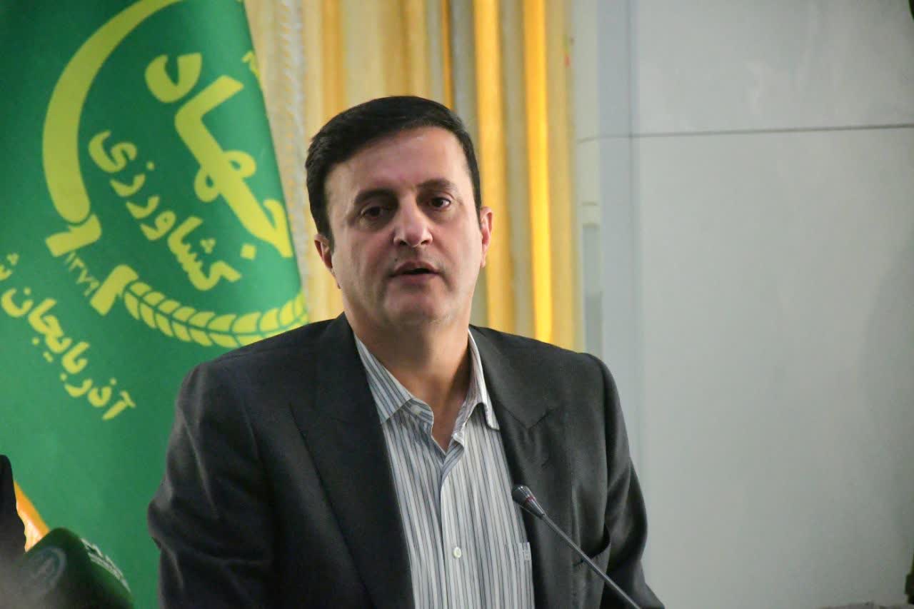 تخصیص فوق‌العاده امنیت غذایی به کارکنان جهاد کشاورزی در حال پیگیری است