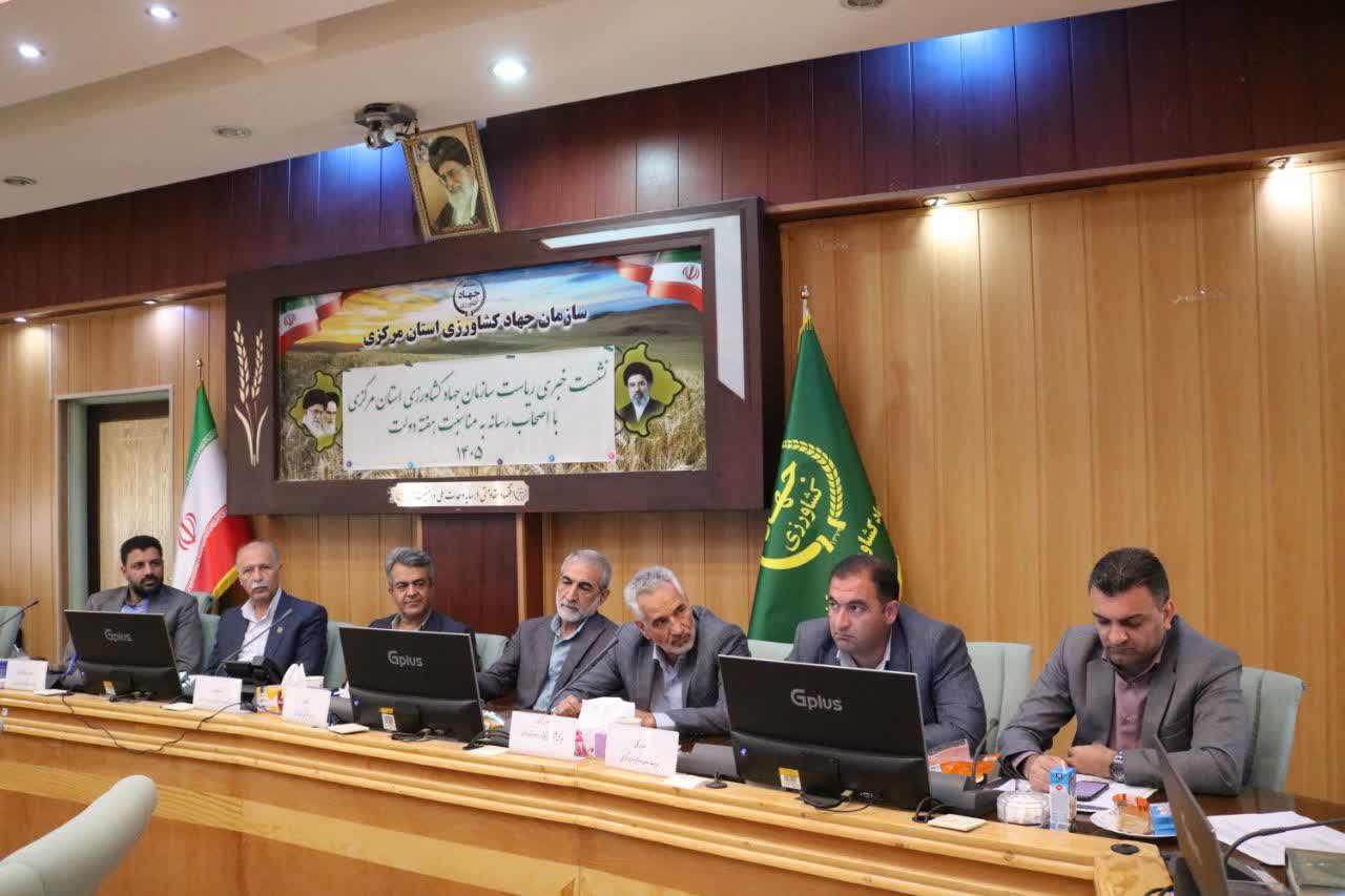 استان مرکزی در حوزه تأمین کالاهای اساسی بیش از نیاز تولید دارد