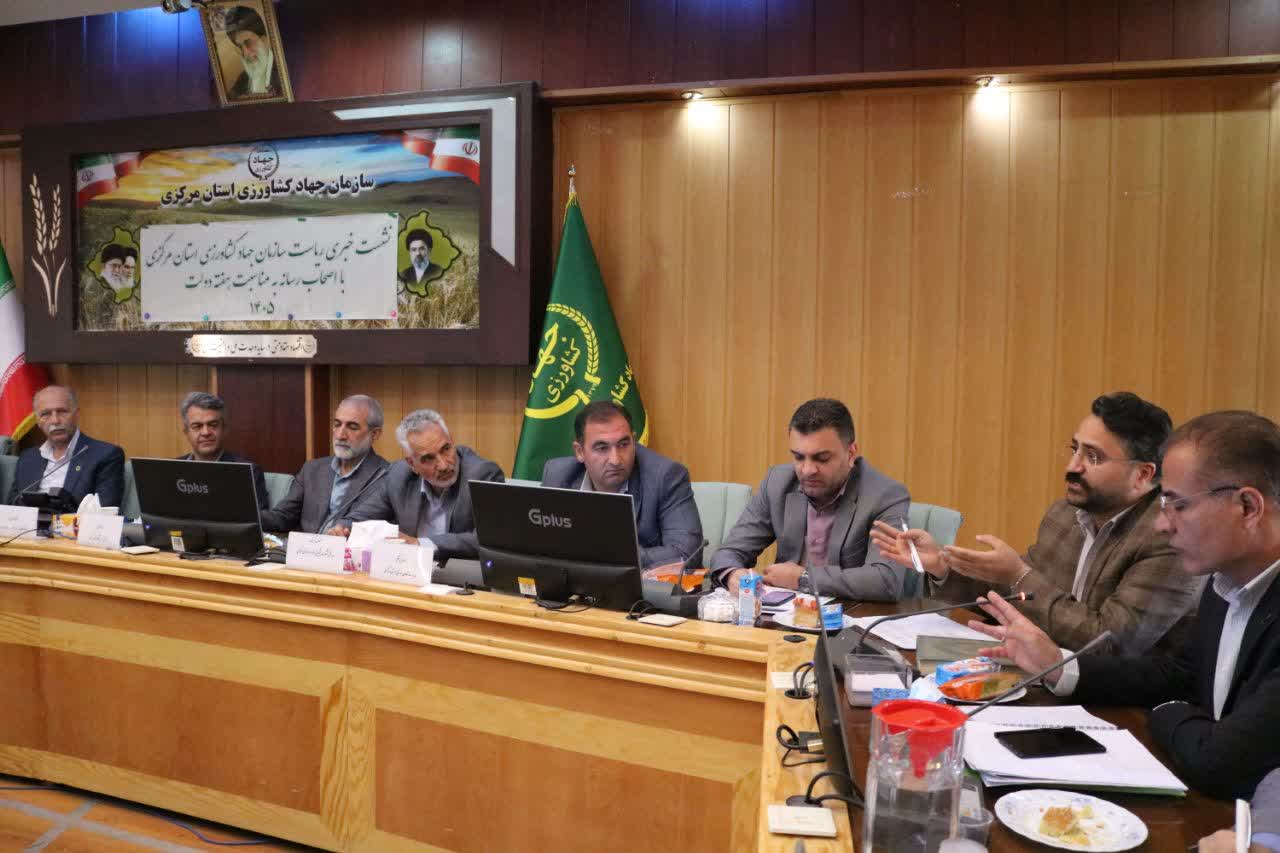 گذار استان مرکزی از کمبود کالاهای اساسی به انباشت در انبارها