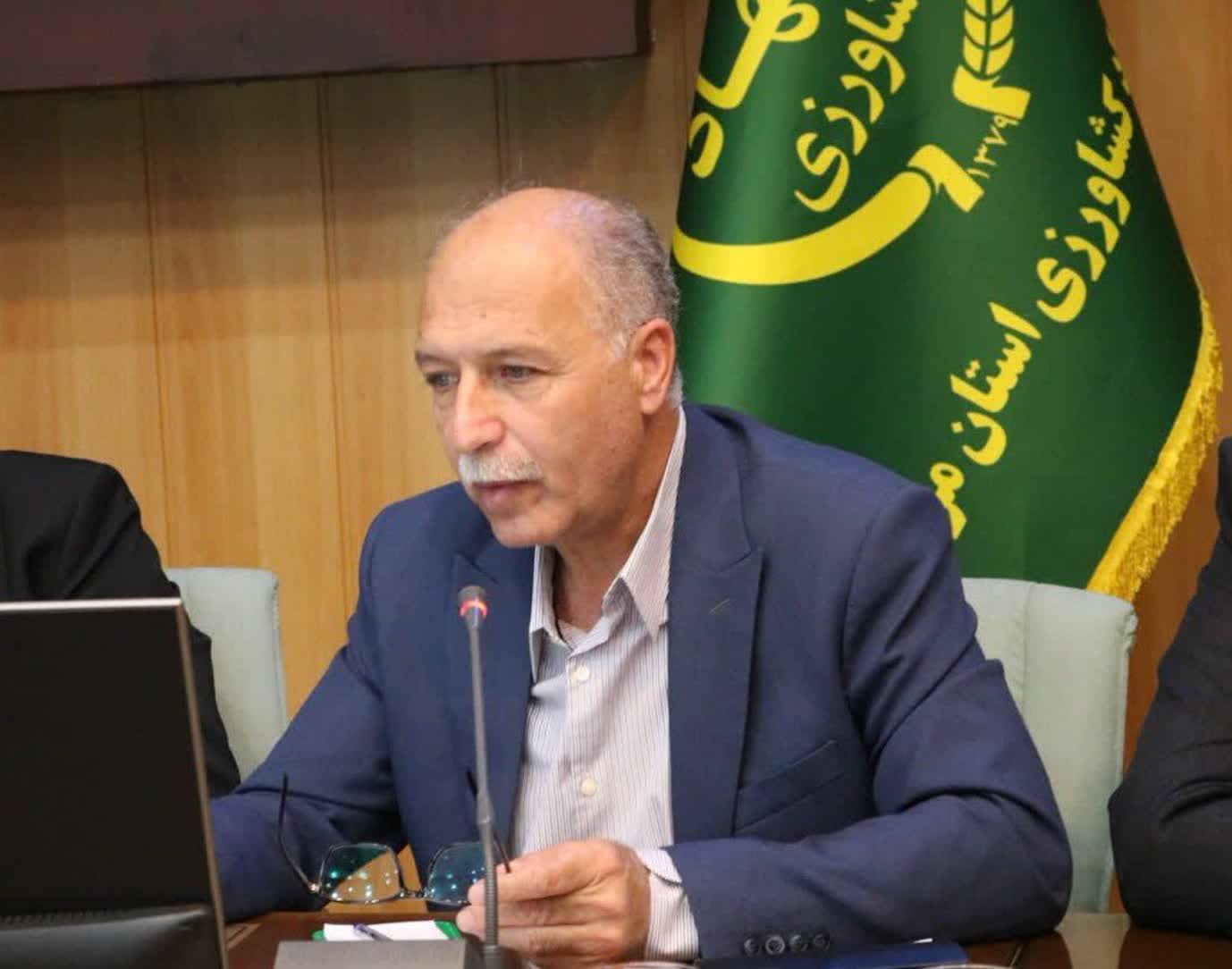 مهندس کتانفروش: توزیع عادلانه سوخت کشاورزی با تکیه بر عملکرد واقعی بهره‌برداران دنبال می‌شو